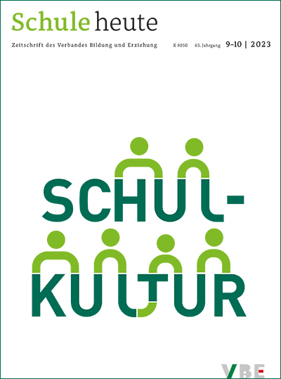 Schule heute Ausgabe September/Oktober 2023